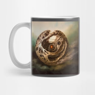 SECRET IN THE SKY Mug